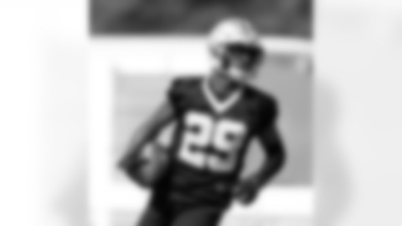 New Orleans Saints defensive back Paulson Adebo took the field for practice during 2022 Training Camp presented by Rouses Markets on Wednesday, July 27.