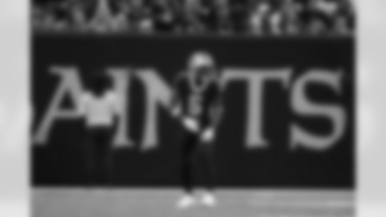 Check out photos of New Orleans Saints wide receiver Jarvis Landry in action throughout the 2022 season.