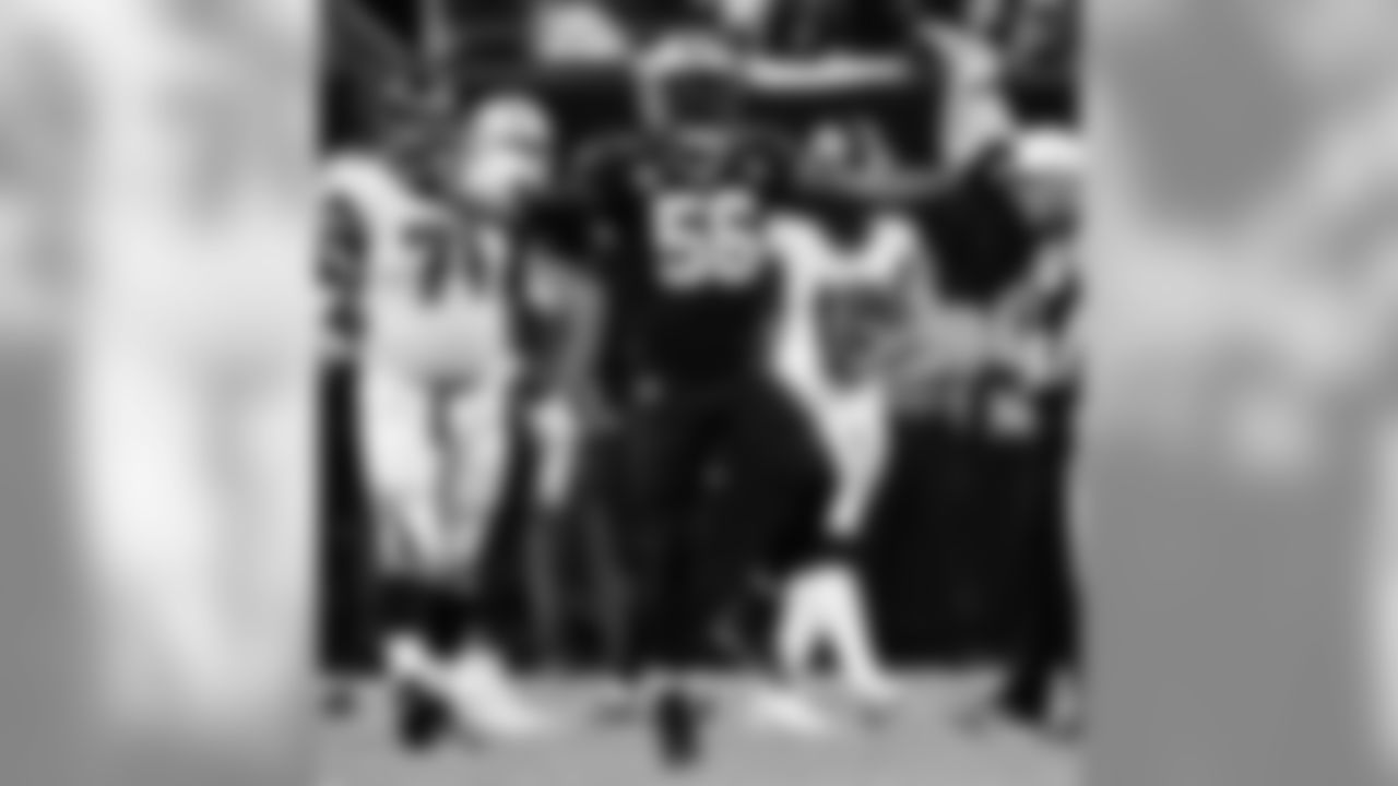 Saints 31- Falcons 17 (W)
New Orleans Saints 2018 Season
Michael C. Hebert
