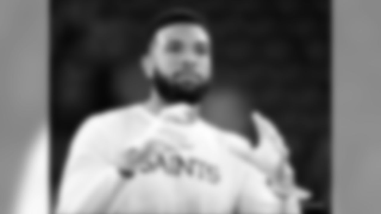 Saints 30 - Vikings 20(W)
New Orleans Saints 2018 Season
Michael C. Hebert
