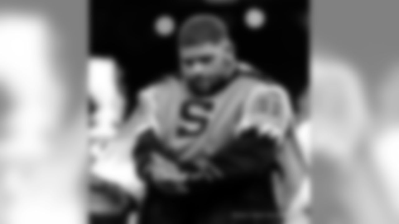 Saints 31- Falcons 17 (W)
New Orleans Saints 2018 Season
Michael C. Hebert