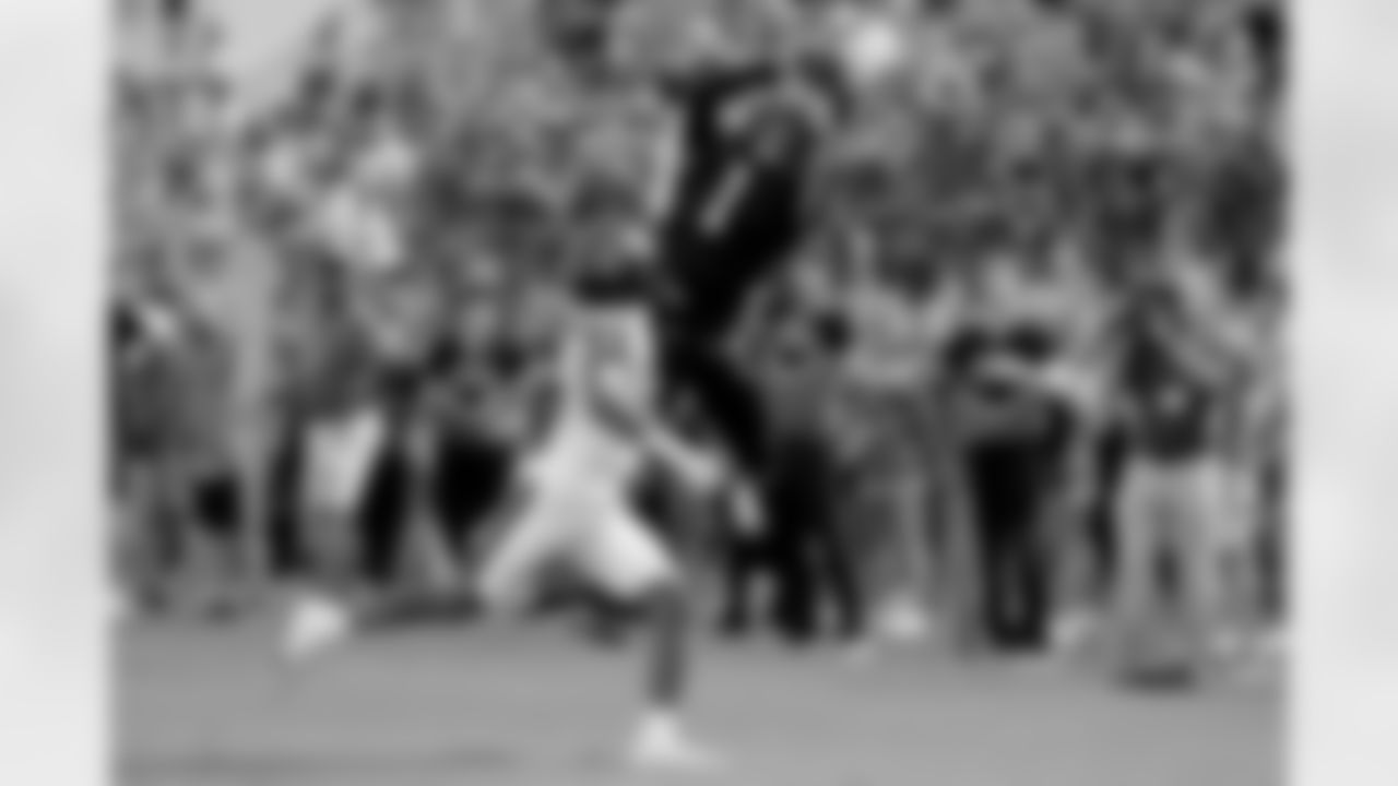 Host University High defeated rival Catholic High 31-30 on a 26-yard walk-off field goal at Richard F. Gill Cub Stadium during the New Orleans Saints Louisiana High School Football game of the month in Baton Rouge, LA on Friday, September 15, 2023.