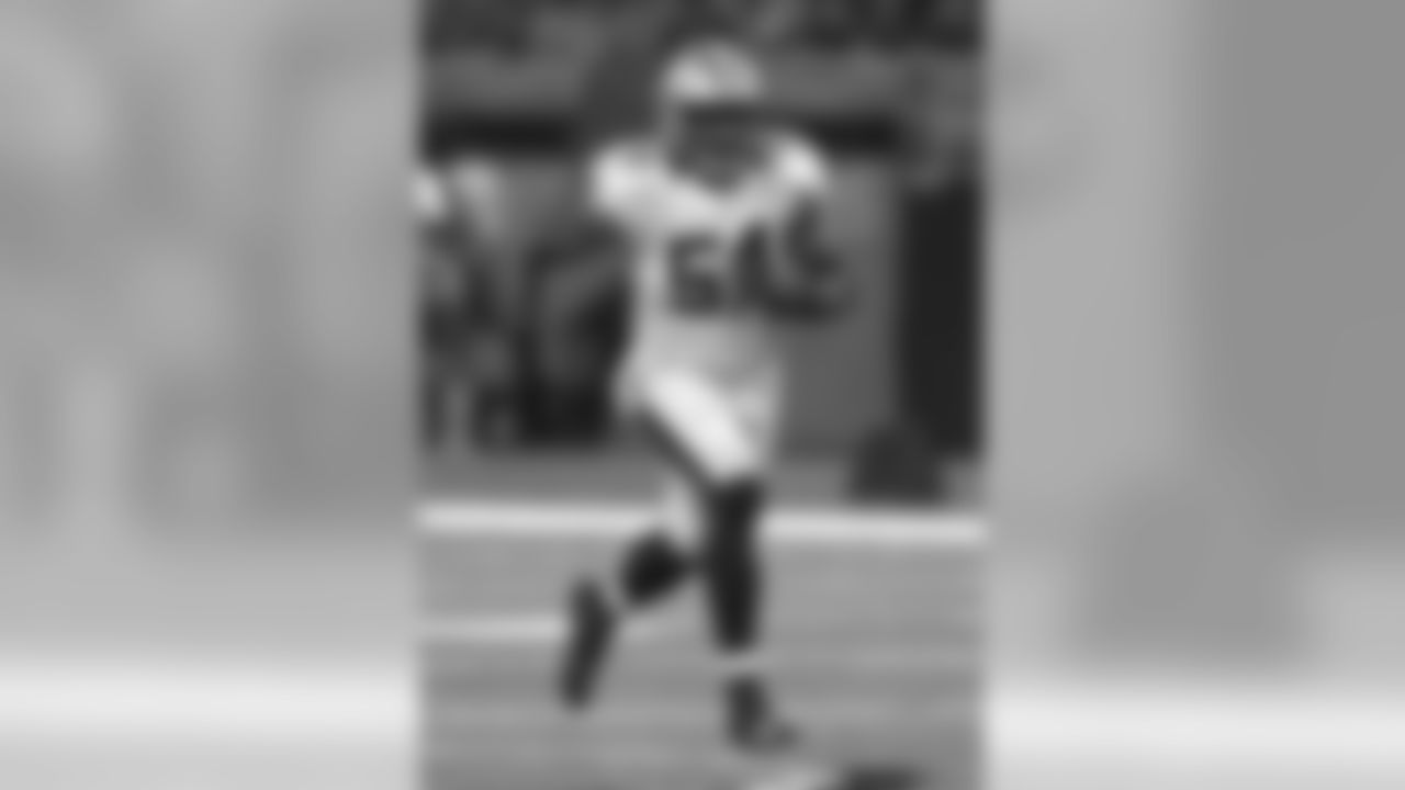 Fortt recorded 112 total tackles in his seasons at Penn State and California.