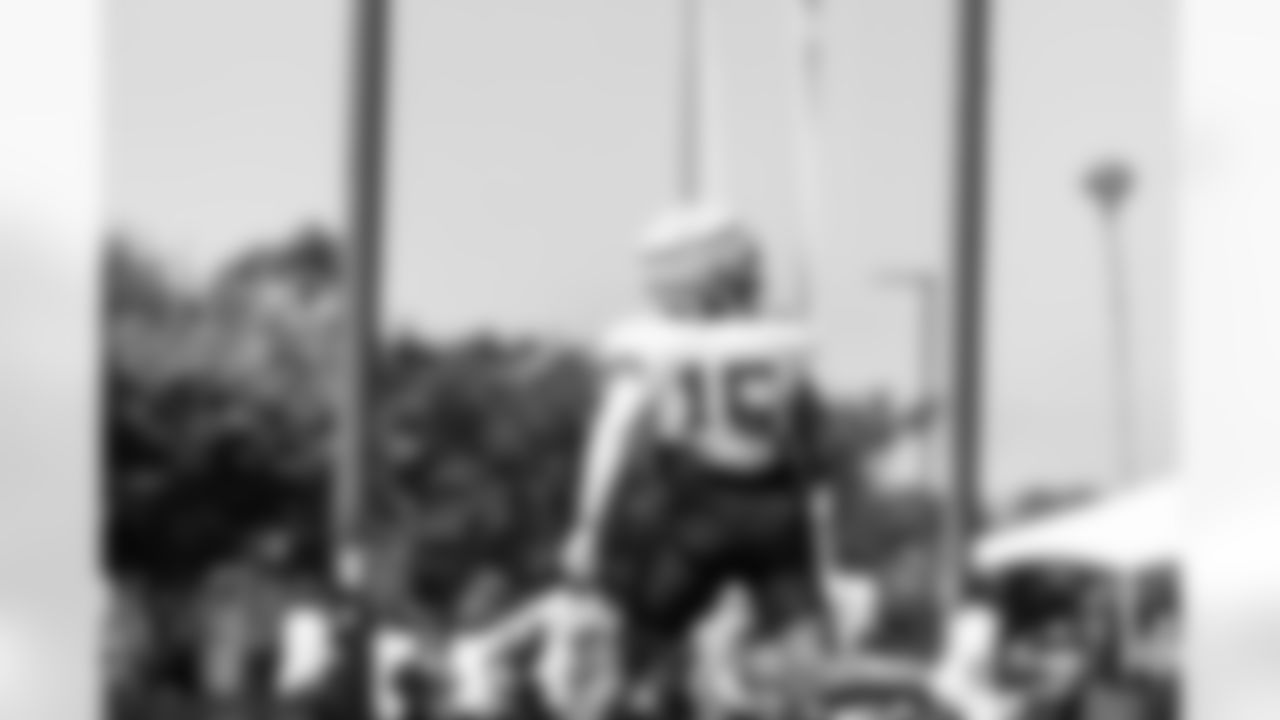 Full coverage of the New Orleans Saints workouts during 2023 Training Camp presented by Rouses Markets on Friday, August 18.