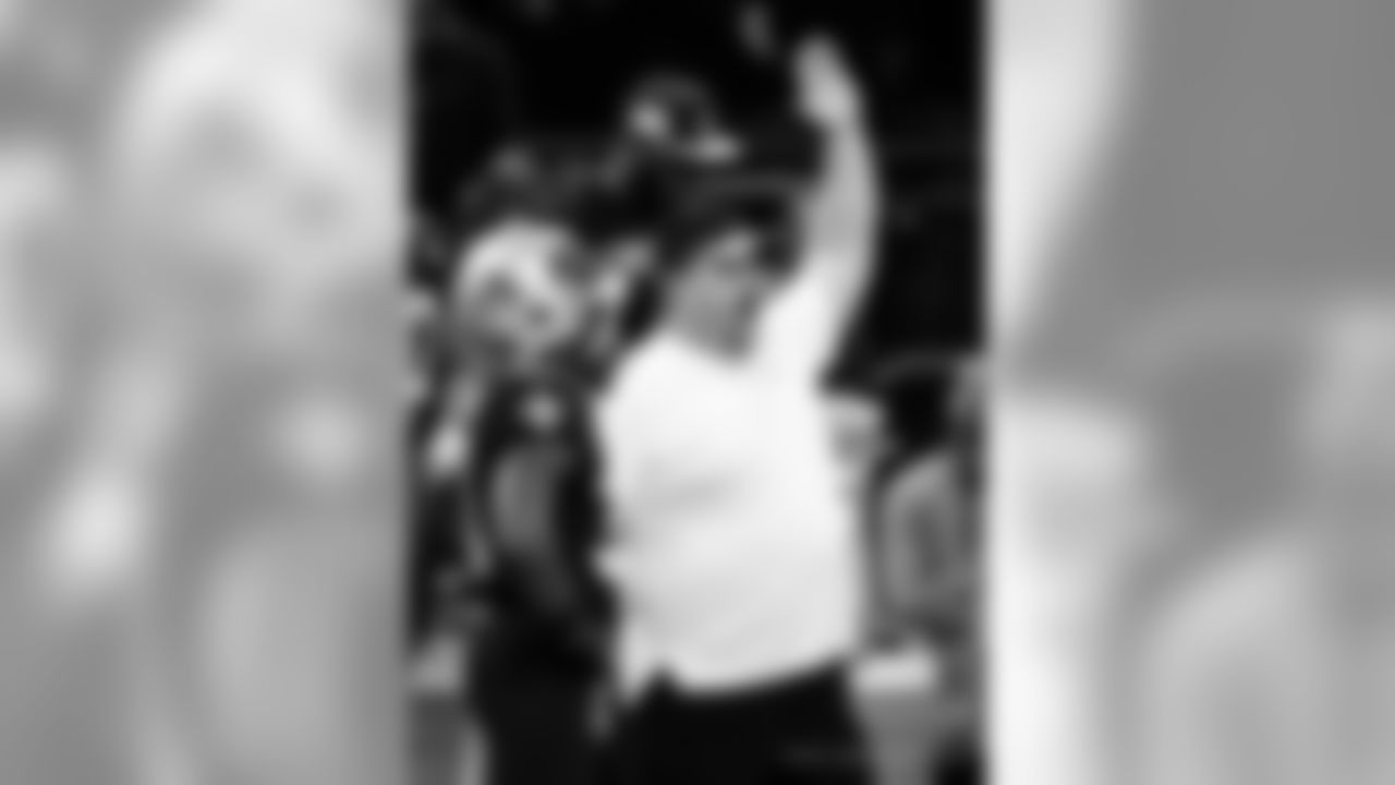 Rams 26 - Saints 23 (L) OT
NFC Championship Game
Michael C. Hebert