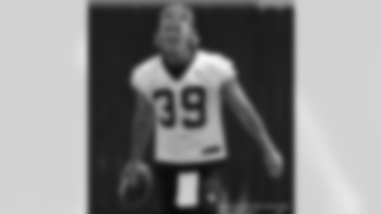 New Orleans Saints players kicked off 2023 Rookie Minicamp workouts at the Ochsner Sports Performance Center on May 12, 2023.
