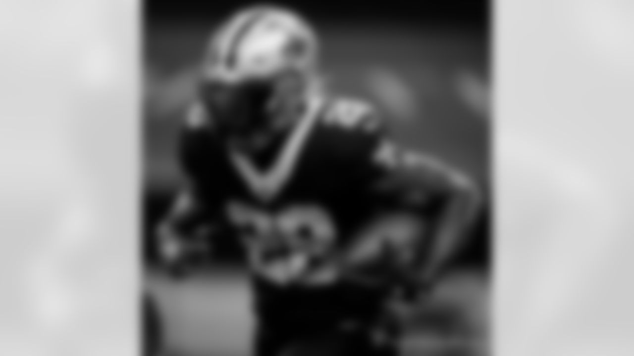 Pregame photos from the New Orleans Saints playing host to the Kansas City Chiefs in Week 15 of the 2020 NFL season.