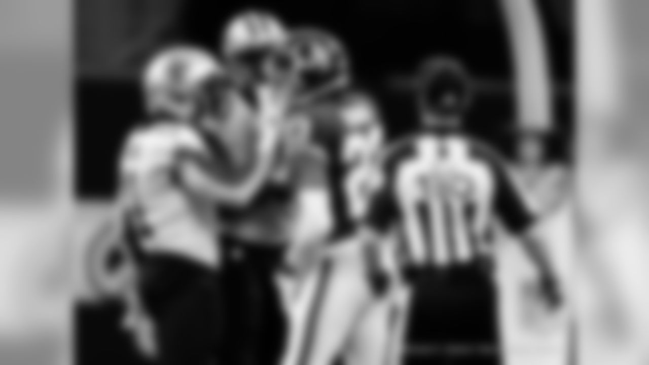 Saints 43 - Redskins 19 (W)
New Orleans Saints 2018 Season
Michael C. Hebert