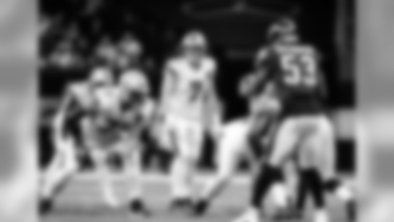 Saints 48- Eagles 7 (W)
New Orleans Saints 2018 Season
Michael C. Hebert
