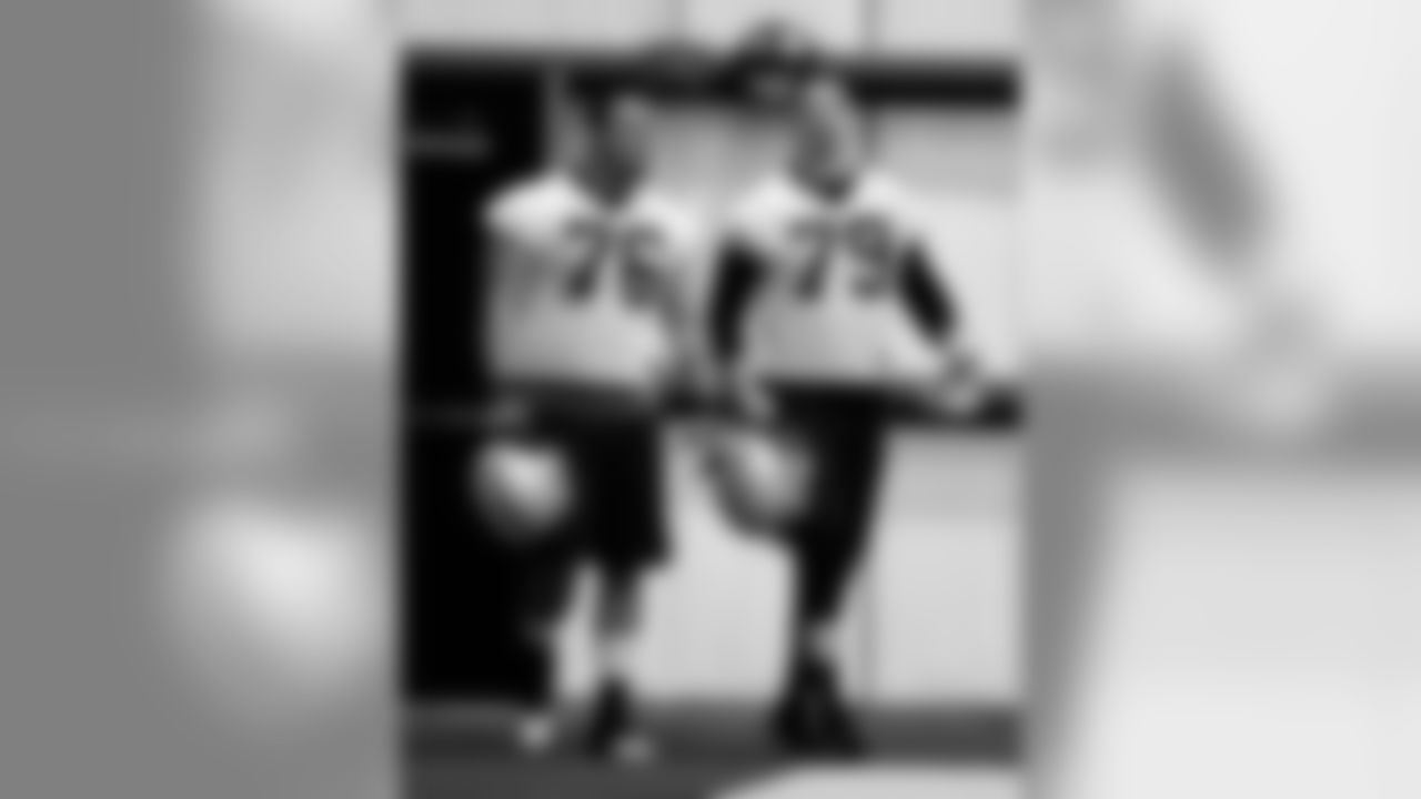 2019 Rookie Mini Camp - May 10th AM
Michael C. Hebert
