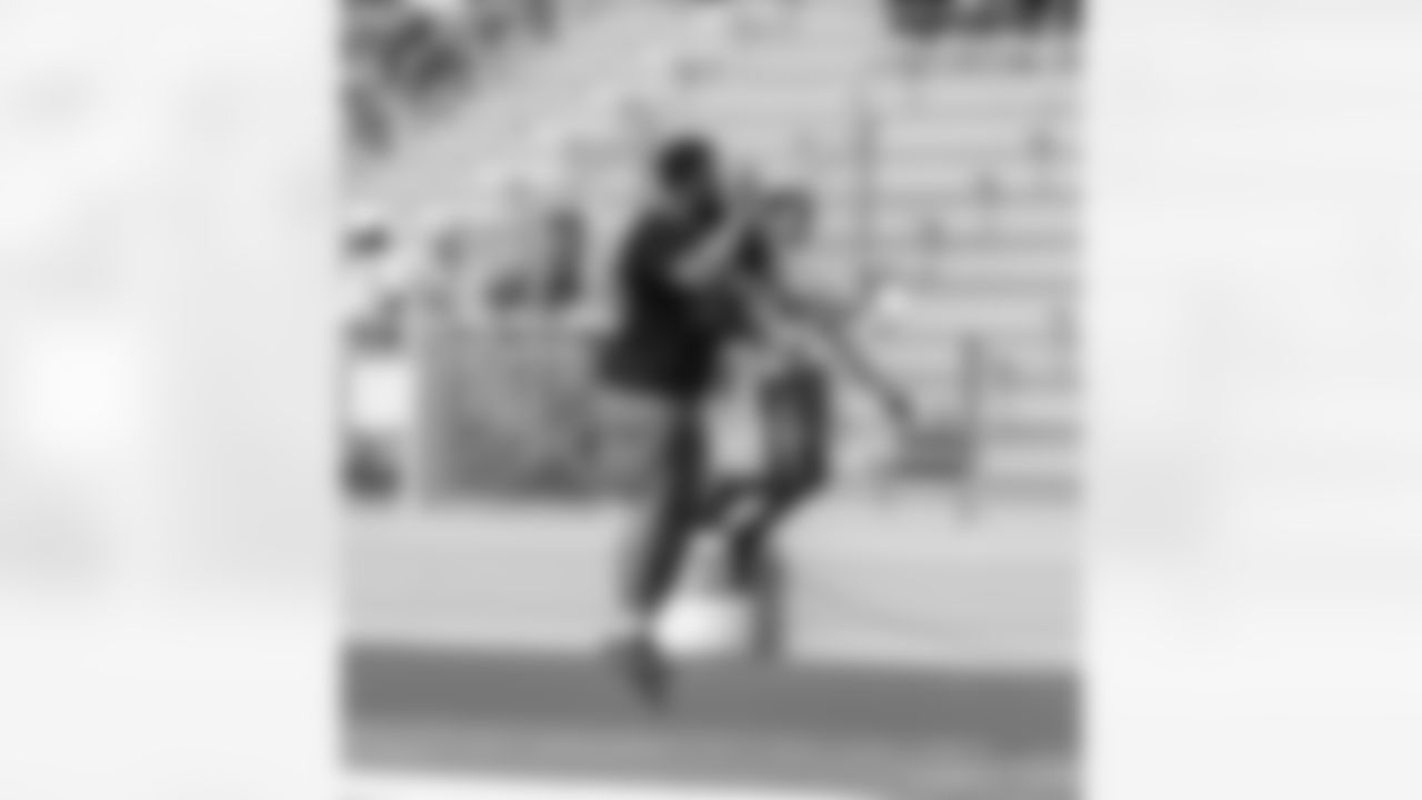 New Orleans Saints safety Johnathan Abram hosted his 3rd annual youth football camp in his hometown of Columbia, Mississippi at Columbia High School on Walter Payton field on Saturday, June 10, 2023.