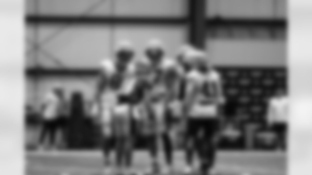 The New Orleans Saints took the field for workouts during 2023 Training Camp presented by Rouses Markets on Sunday, August 6.