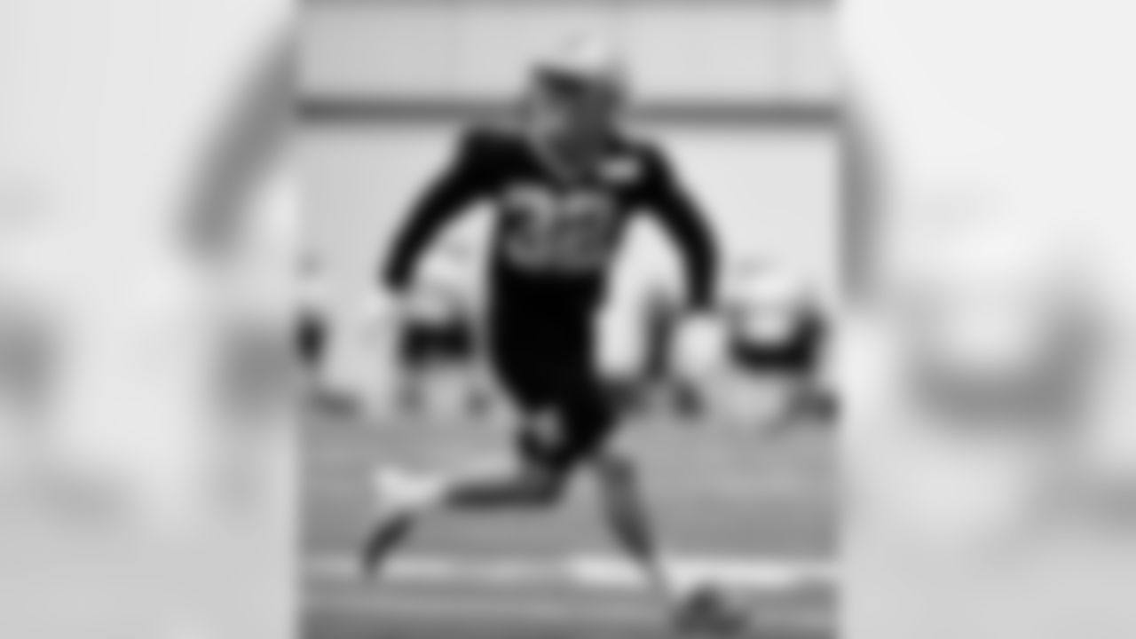 2019 Rookie Mini Camp - May 10th AM
Michael C. Hebert