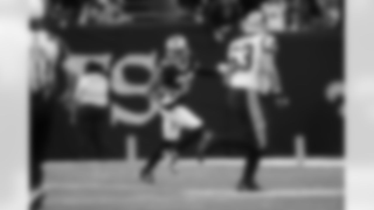 Check out photos of New Orleans Saints safety Tyrann Mathieu in action throughout the 2022 season.