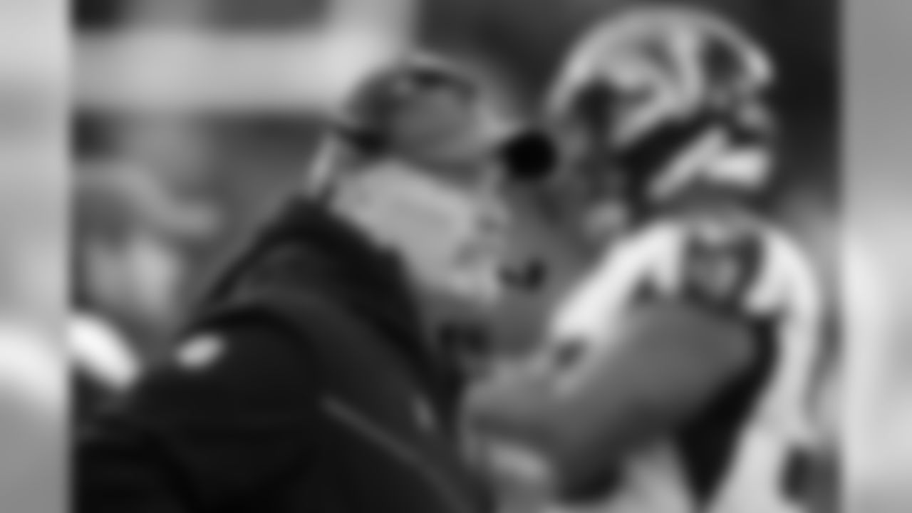 Week 13: Atlanta Falcons head coach Dan Quinn
