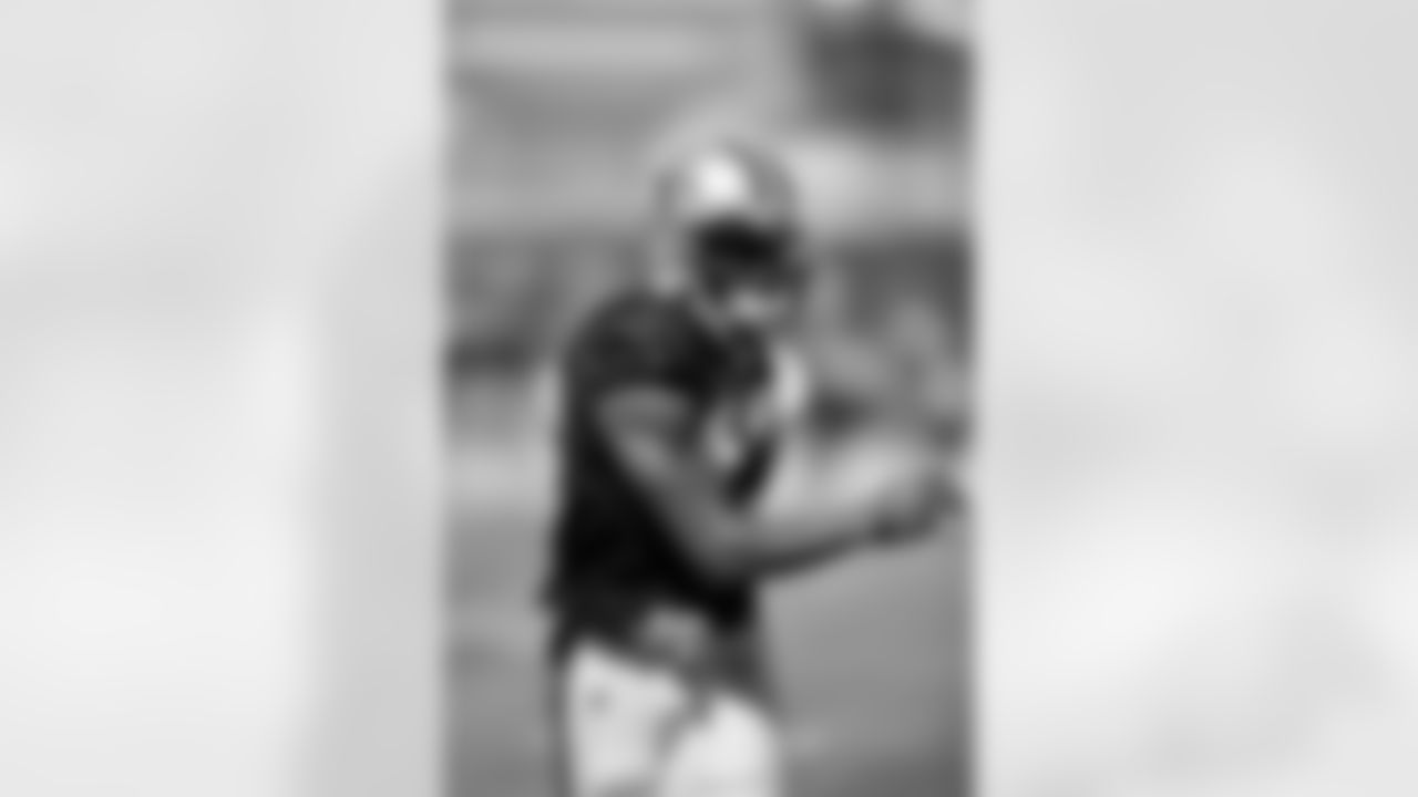New Orleans Saints wide receiver Michael Thomas took the field for practice during 2022 Saints Training Camp presented by Rouses Markets on Tuesday, August 16 against the Green Bay Packers at Ray Nitschke Field in Ashwaubenon, Wisconsin ahead of their game in week 2 of the 2022 NFL Preseason.