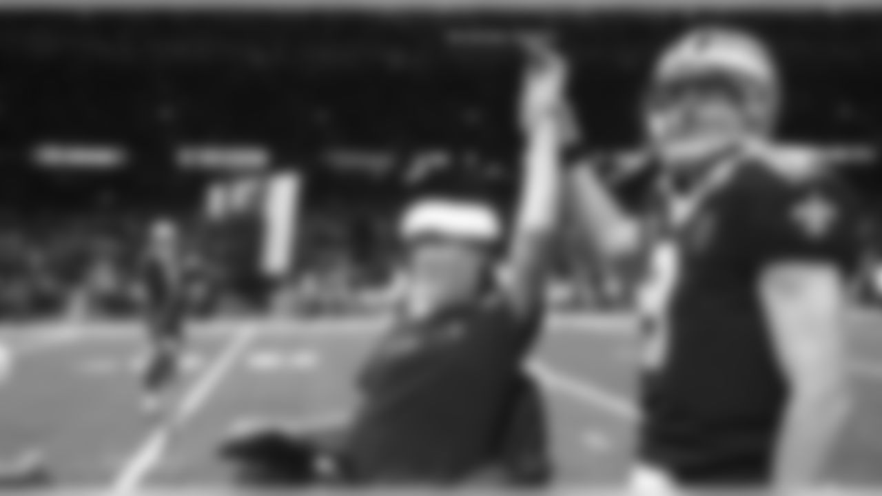 In honor of his birthday, we celebrate with a look at legend Steven Gleason and his years on and off the field with the New Orleans Saints.