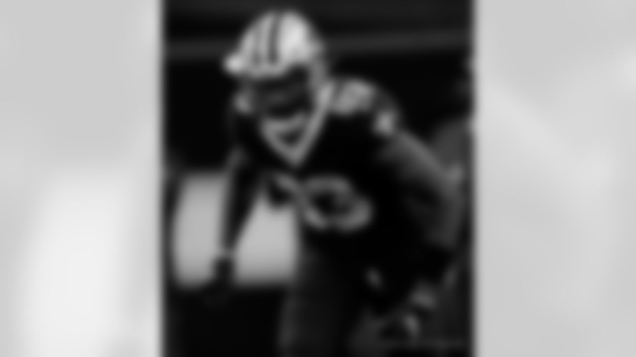 Pregame photos from the New Orleans Saints playing host to the Carolina Panthers in Week 7 of the 2020 NFL season.