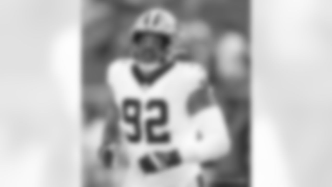 Check out the team arrivals and preparations from the New Orleans Saints ahead for their Week 12 matchup against the San Francisco 49ers.