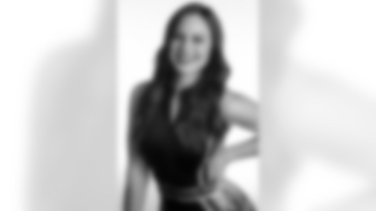 Meet the 57 members of the Saints Cheer Krewe for the upcoming New Orleans Saints 2023 NFL season | Jessi from Metairie, LA