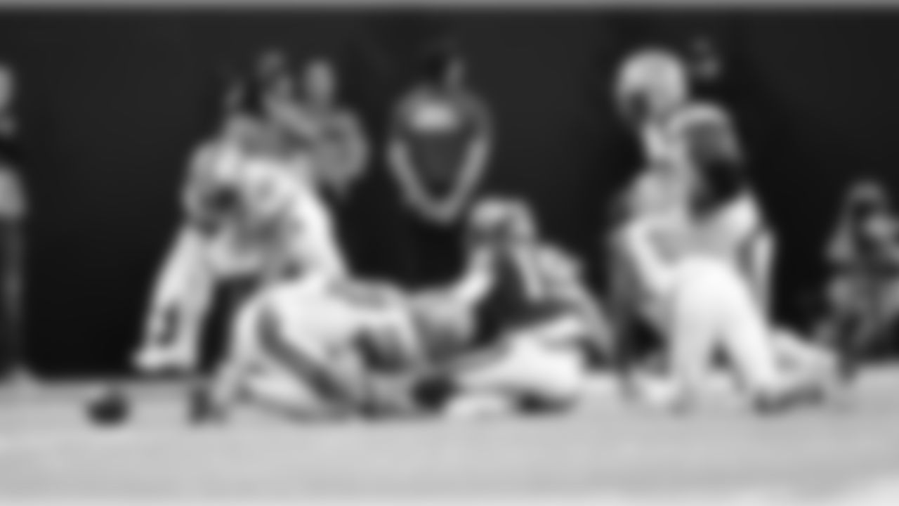 Saints 30 - Vikings 20(W)
New Orleans Saints 2018 Season
Michael C. Hebert