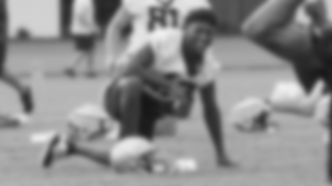 Check out the faces of your New Orleans Saints players who take the field during the 2022 NFL season for the Black and Gold. Michael Thomas, WR #13