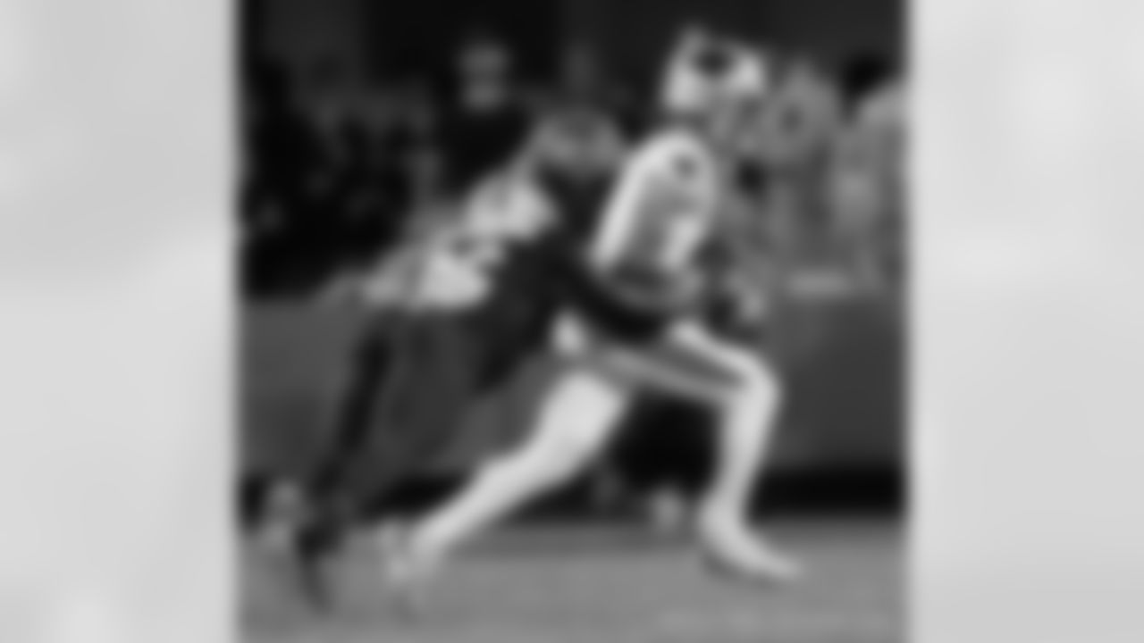 Check out the game action from the New Orleans Saints game against the Carolina in Week 2 of the 2023 NFL season including defensive end Carl Granderson (96)