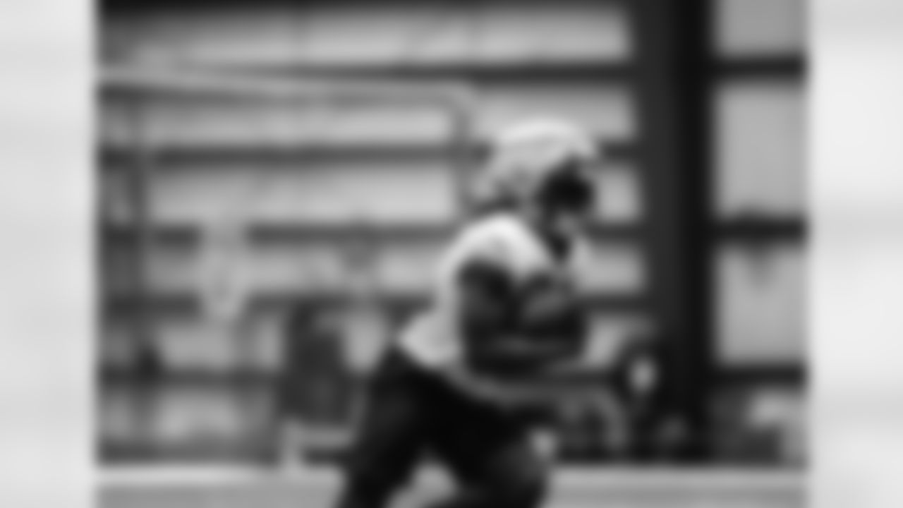 The New Orleans Saints took the field for workouts during 2023 Training Camp presented by Rouses Markets on Friday, August 4.