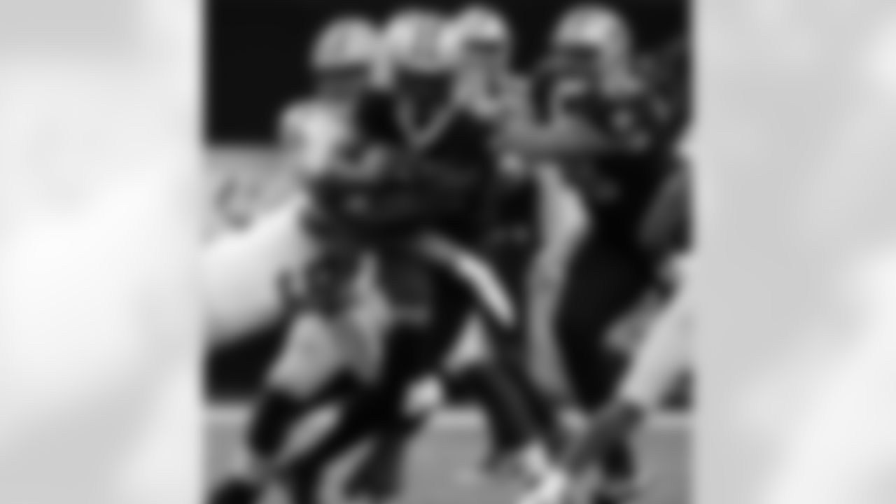 Game action photos from the New Orleans Saints vs. Green Bay Packers matchup in Week 3 of the 2020 NFL season.