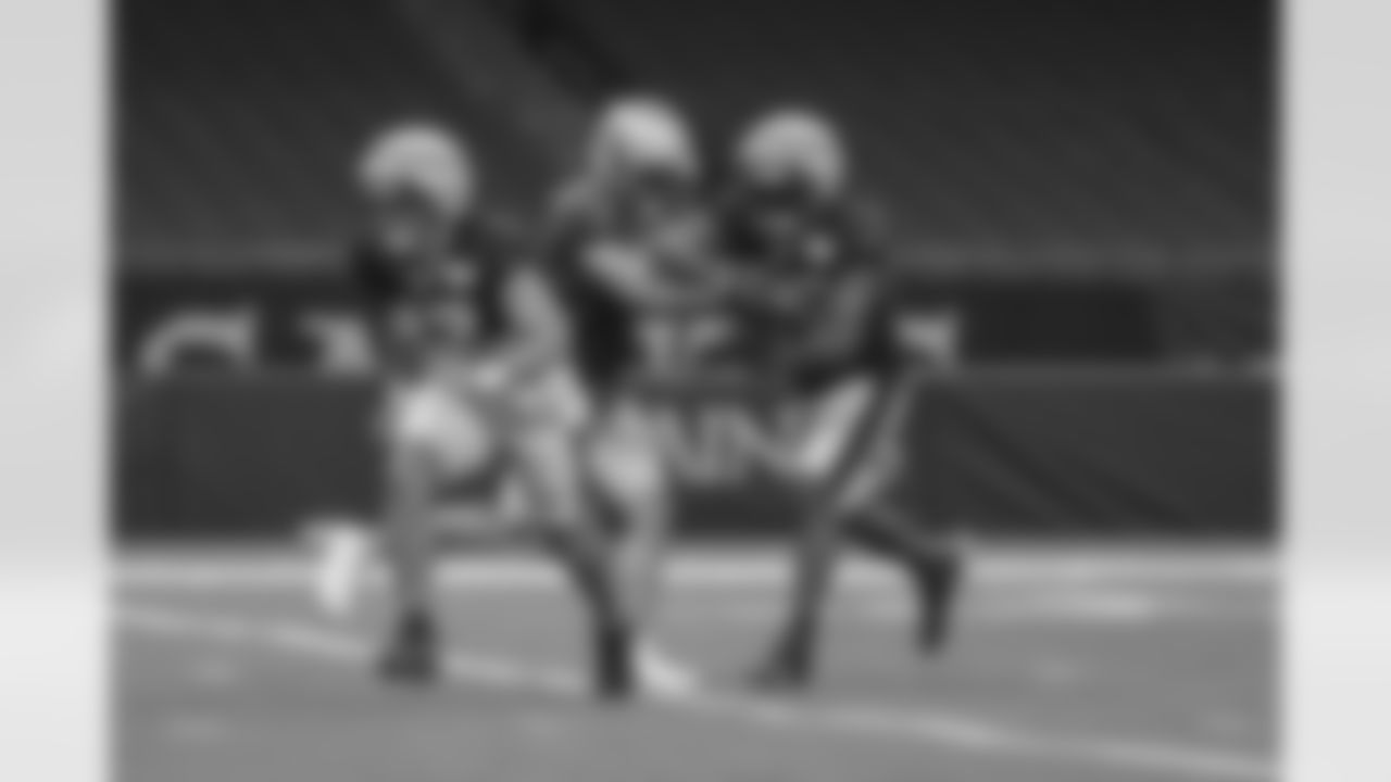 Full coverage of the New Orleans Saints workouts during 2023 Training Camp presented by Rouses Markets on Friday, August 11.