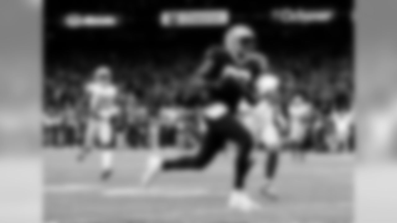The New Orleans Saints host the San Francisco 49ers at the Mercedes-Benz Superdome on Sunday, December 8, 2019.