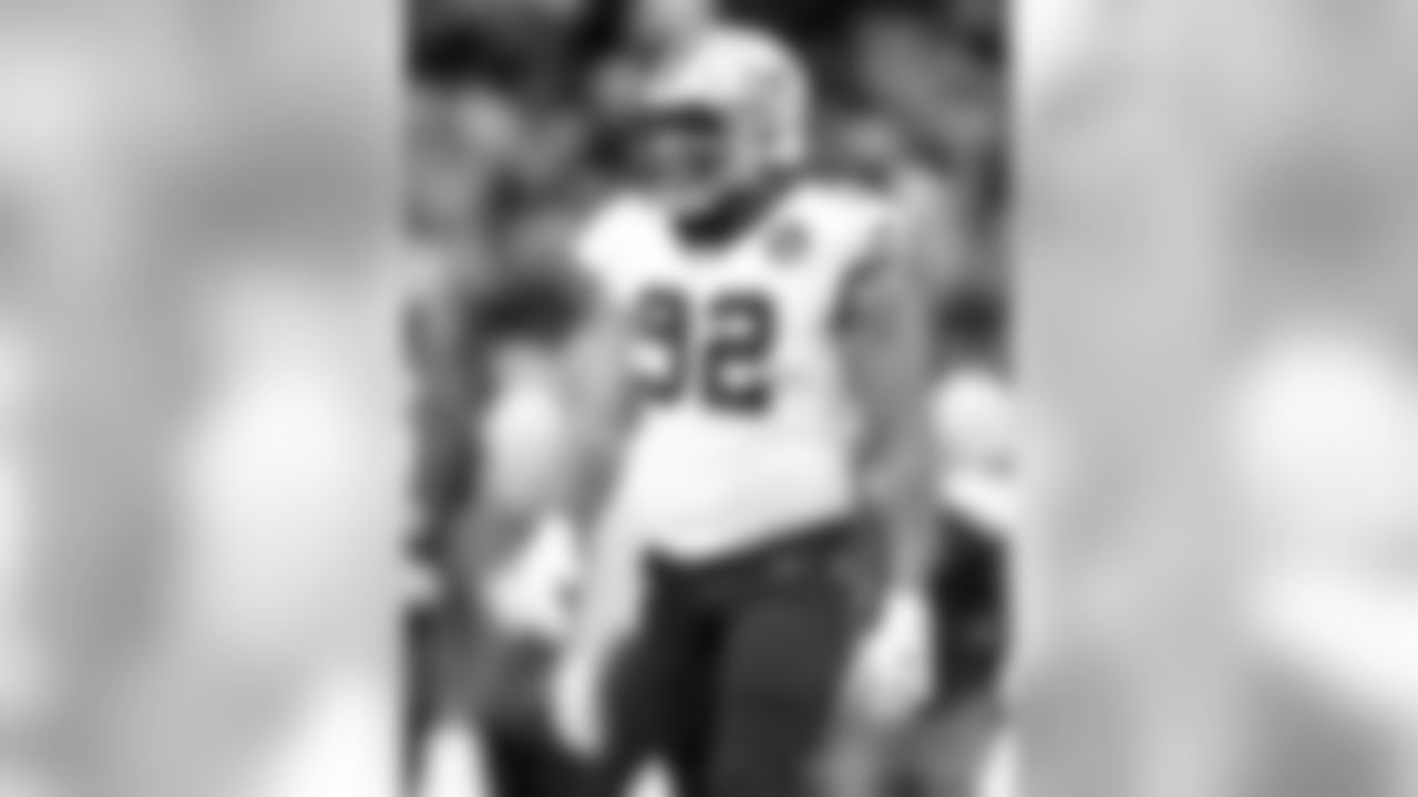Saints 43 - Redskins 19 (W)
New Orleans Saints 2018 Season
Michael C. Hebert