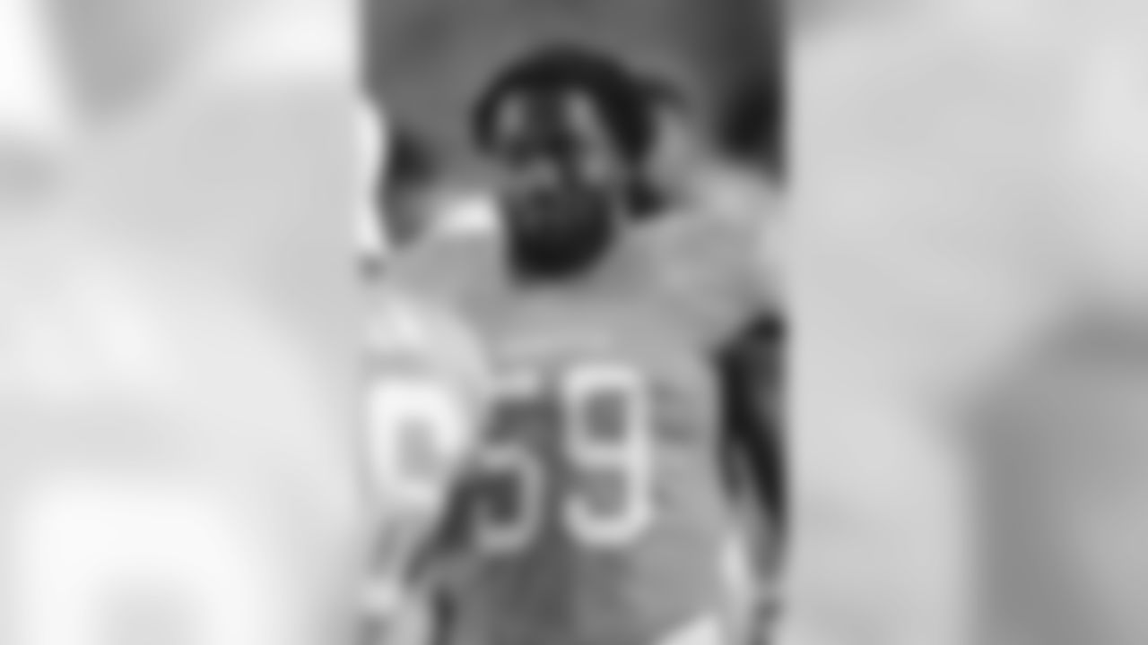 LB Dannell Ellerbe