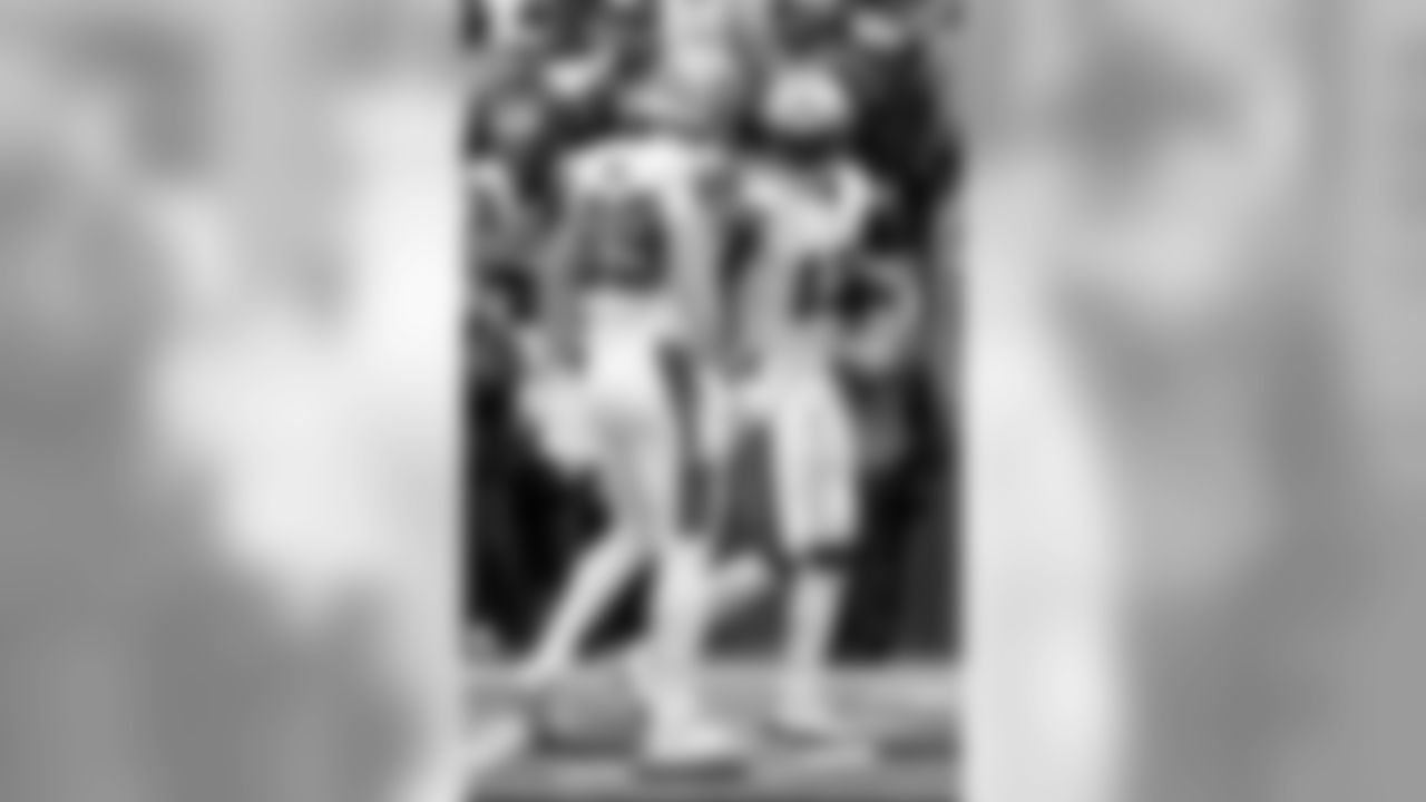 Game action photos of the New Orleans Saints taking on the Seattle Seahawks in week 3 of the 2019 NFL season.
