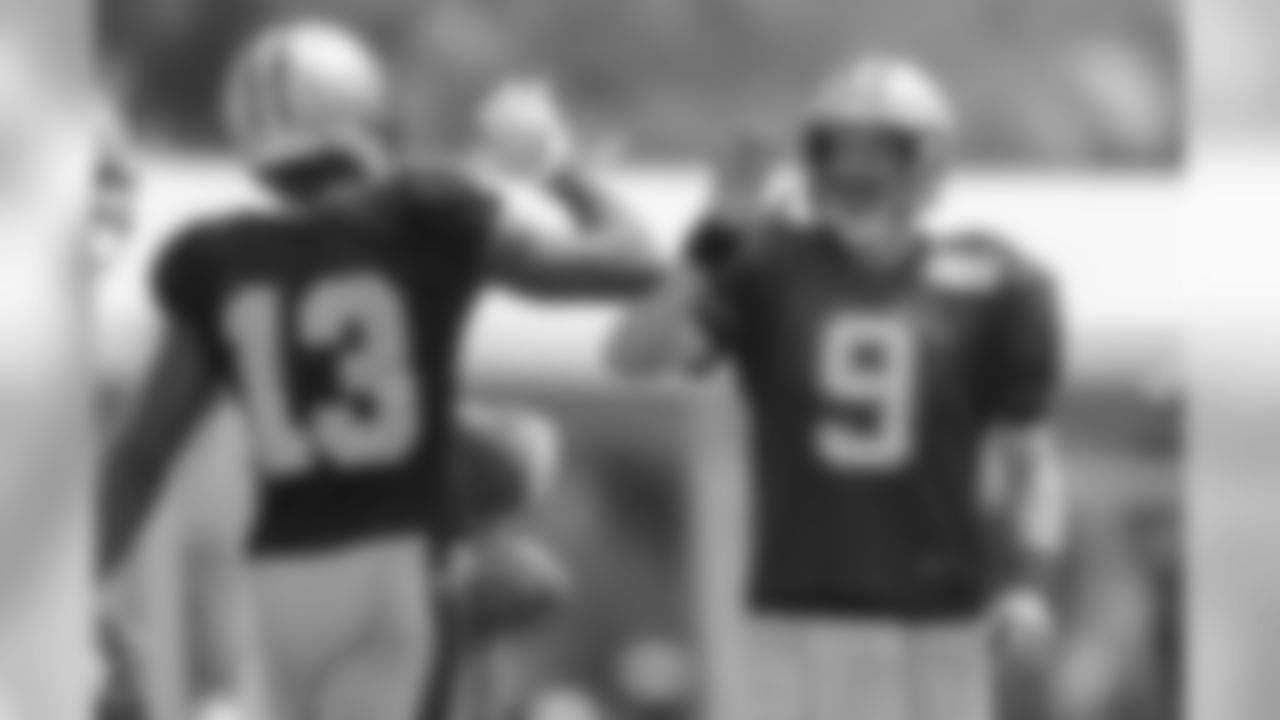 New Orleans Saints Training Camp presented by Verizon on August 2, 2019 at Ochsner Sports Performance Center in Metairie, Louisiana.