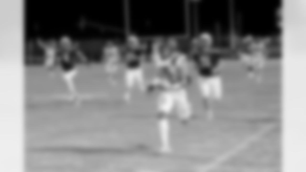 The Long Beach Bearcats hosted the St. Stanislaus Rock-A-Chaws during the Sanderson Farms Mississippi High School Game of the Month on September 3, 2021. The visiting Rock-A-Chaws defeated the Bearcats by a score of 35-25.