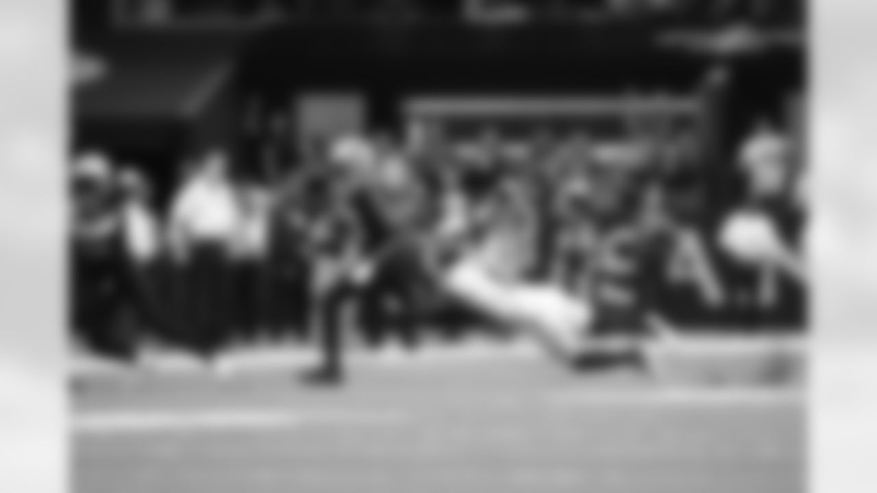 Check out photos of New Orleans Saints wide receiver Tre'Quan Smith in action throughout the 2022 season.