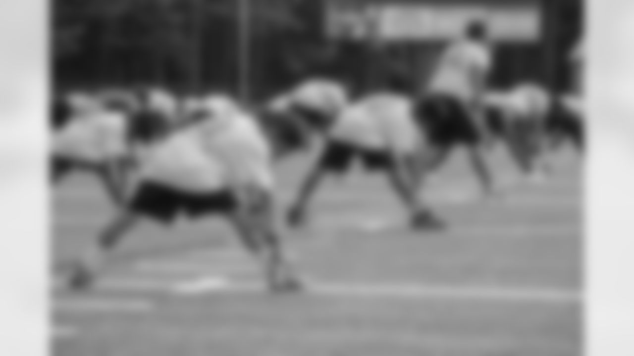 Saints cornerback Bradley Roby hosted his fifth annual NFL Skills camp at Peachtree Ridge High School in Suwanee, Georgia on July 15, 2023.