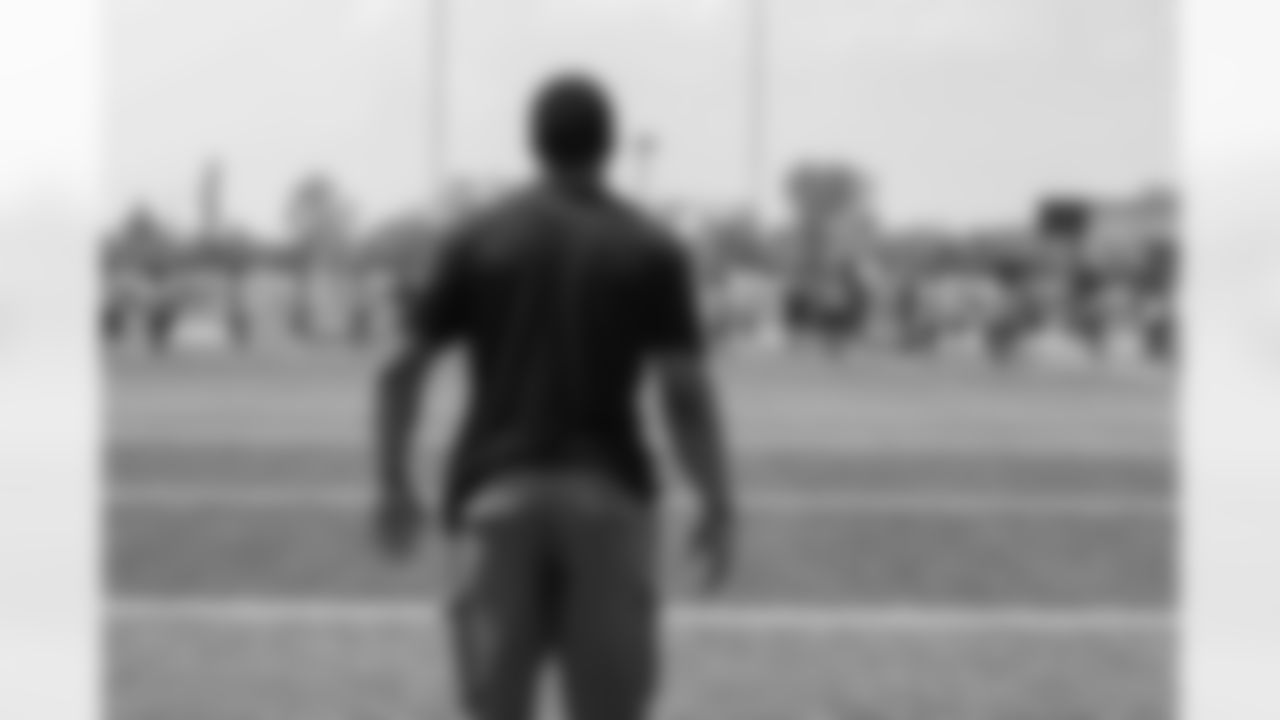 New Orleans Saints safety Johnathan Abram hosted his 3rd annual youth football camp in his hometown of Columbia, Mississippi at Columbia High School on Walter Payton field on Saturday, June 10, 2023.