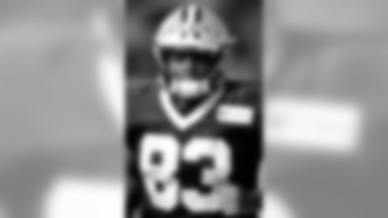 New Orleans Saints Training Camp 2018
First Day in Pads
Michael C. Hebert
