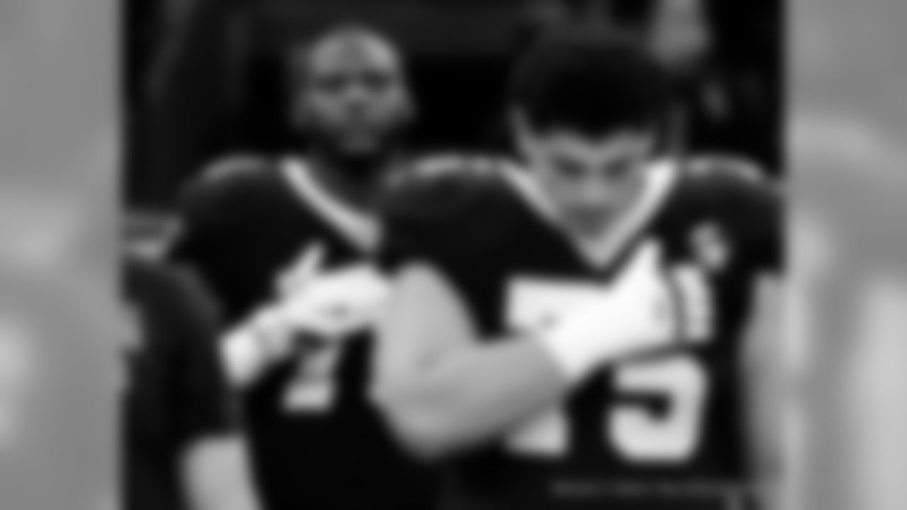 Panthers 33 - Saints 14 (L)
13-3 for the 2018 Season
Number 1 Seed in the NFC
New Orleans Saints 2018 Season
Michael C. Hebert