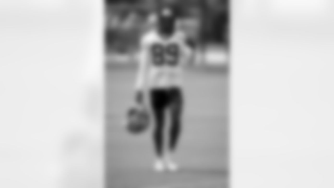 New Orleans Saints wide receiver Rashid Shaheed held a walkthrough practice during 2022 Saints Training Camp presented by Rouses Markets on Thursday, August 18 ahead of their Week 2 preseason game against the Green Bay Packers.