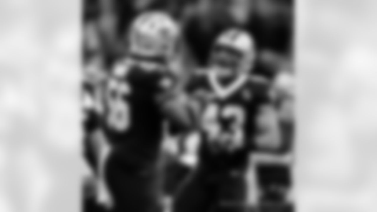 Saints 20 - Eagles 14 (W)
Divisional Game
Michael C. Hebert