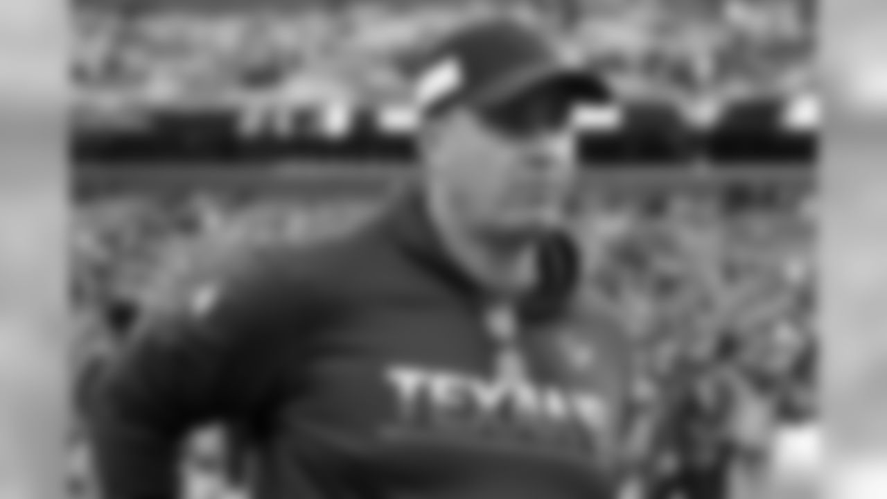 Week 1: Houston Texans head coach Bill O'Brien