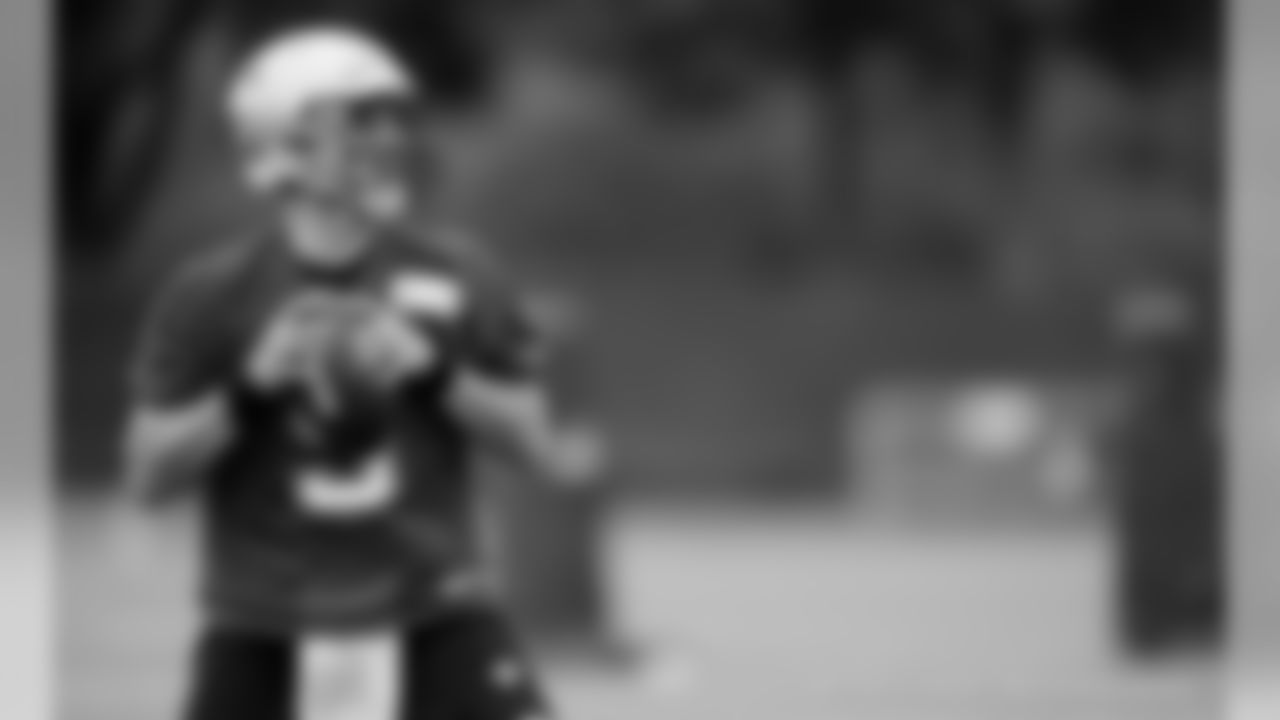 2019 New Orleans Saints - Vet Mini Camp
June 12TH
All Images Copyright Michael C. Hebert
