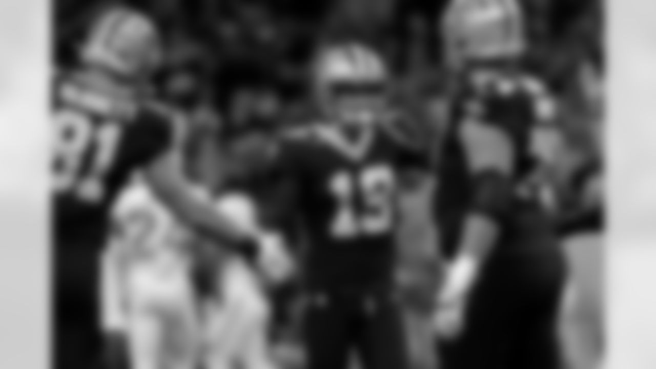 Check out photos of the New Orleans Saints kicking rotation in action during the 2021 NFL season.