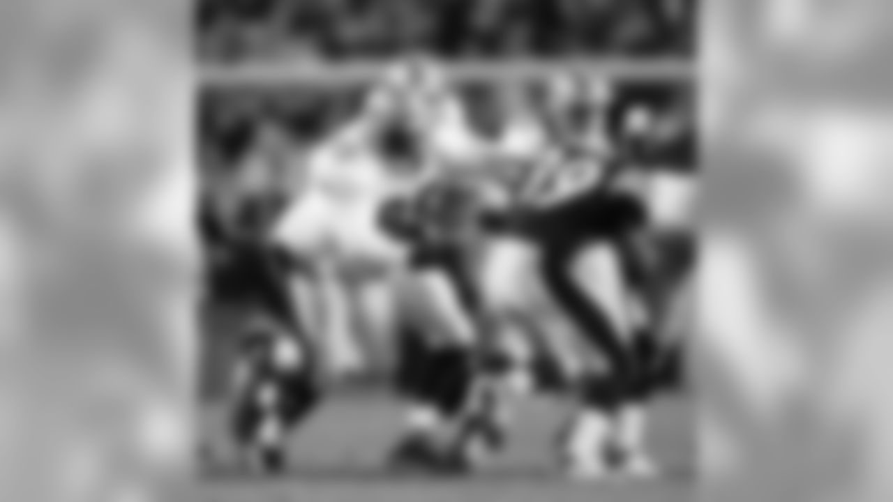 11 12 06 Saints at Steelers