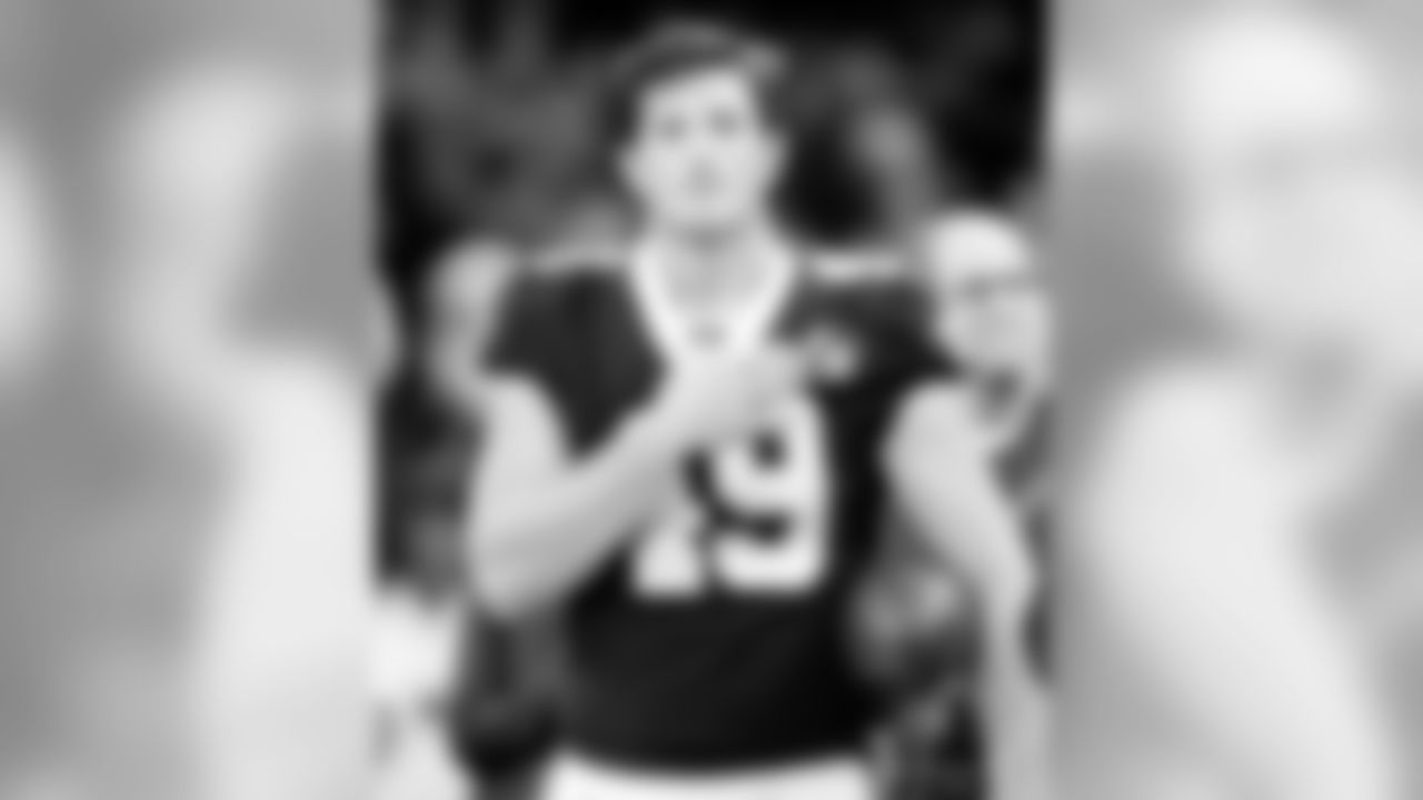 August 18, 2018
Pre Season Game - 1P
Arizona 20 - New Orleans 15 (L)
New Orleans Saints 2018 Season
Michael C. Hebert