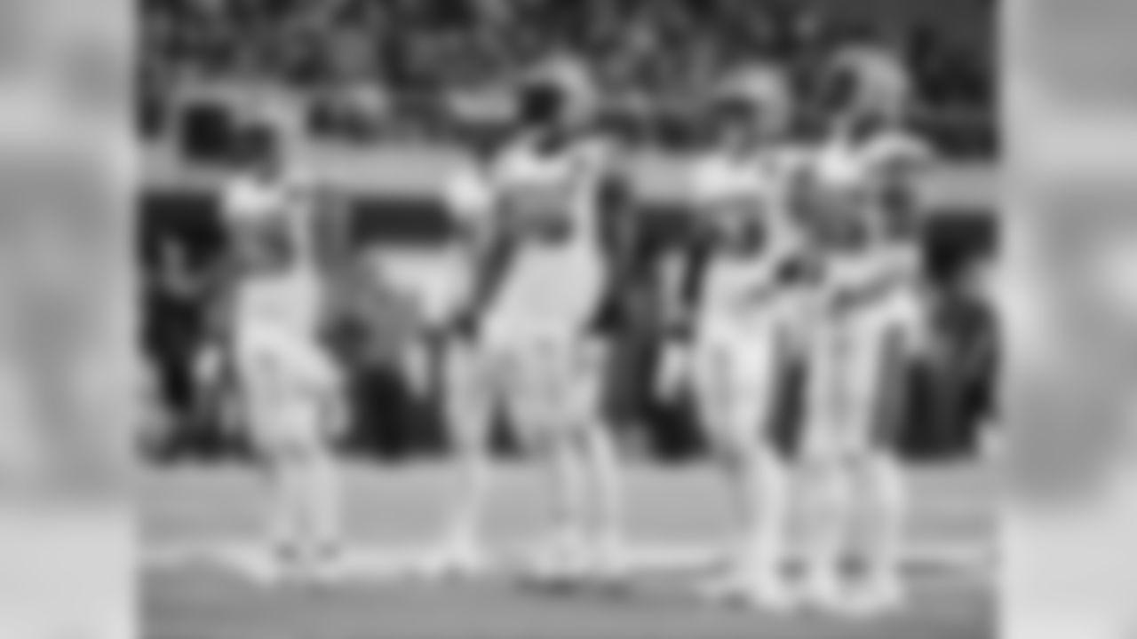 Saints 30 - Vikings 20(W)
New Orleans Saints 2018 Season
Michael C. Hebert