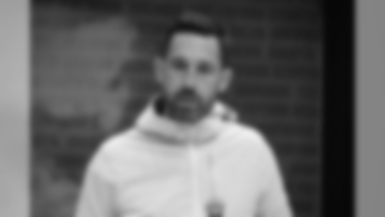 Week 14: San Francisco 49ers head coach Kyle Shanahan